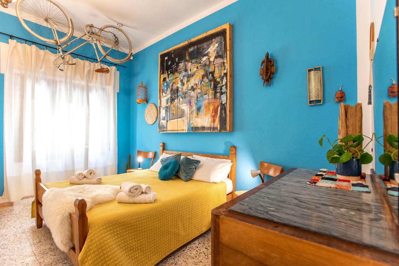 Boipeba Guesthouse Alghero Eksteriør billede