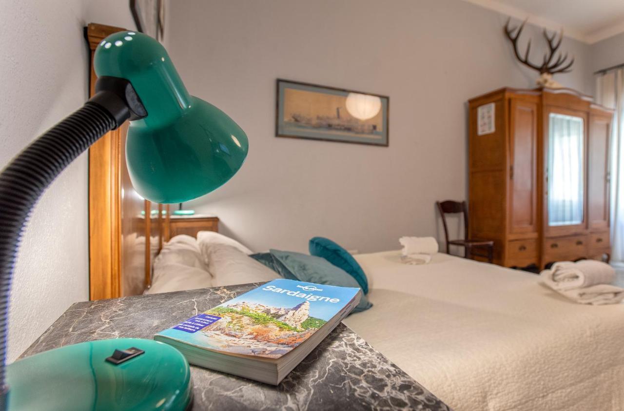Boipeba Guesthouse Alghero Eksteriør billede