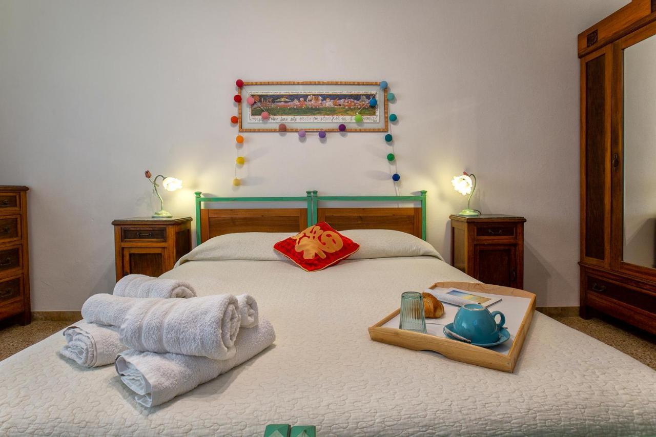 Boipeba Guesthouse Alghero Eksteriør billede