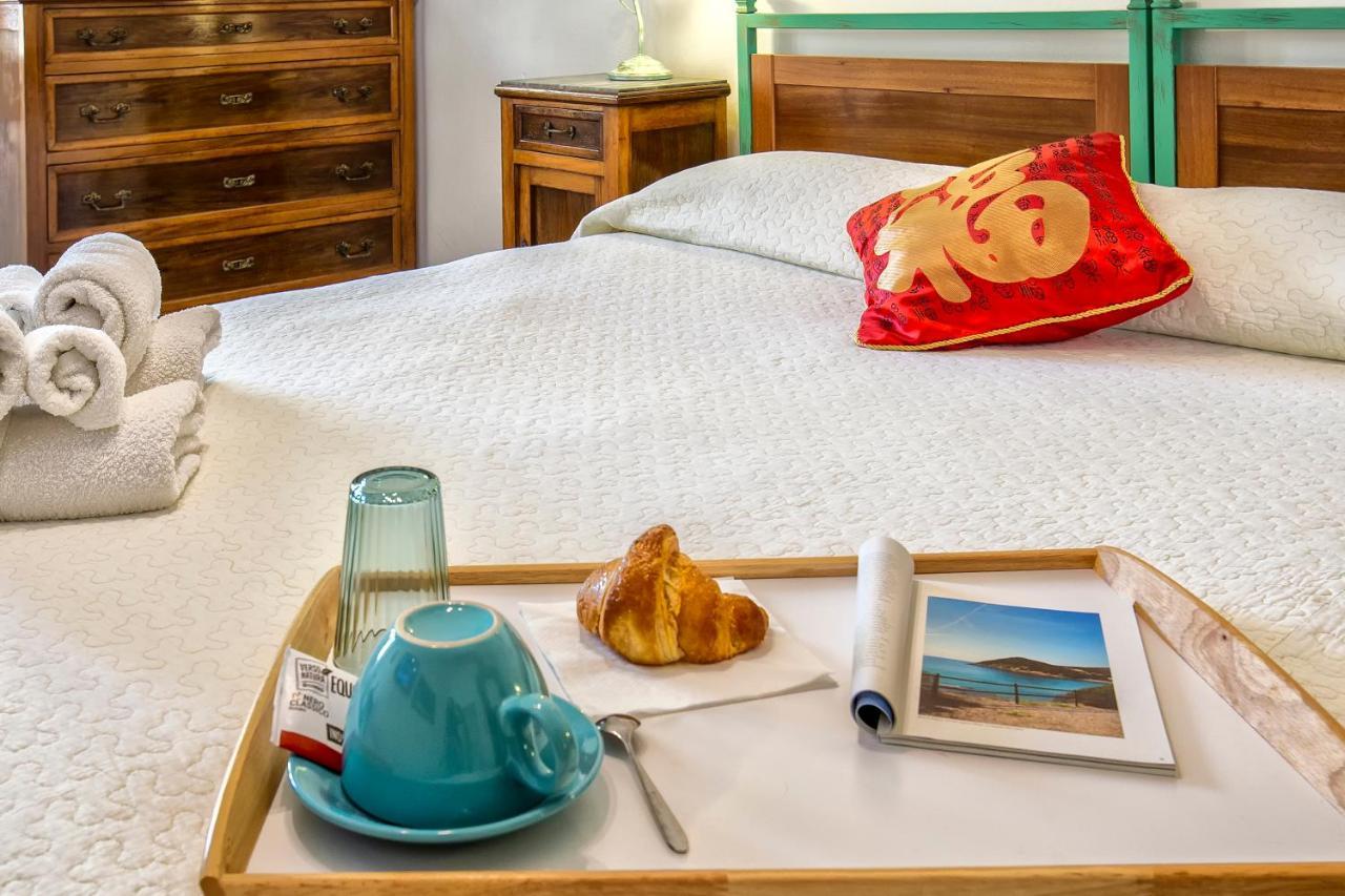 Boipeba Guesthouse Alghero Eksteriør billede
