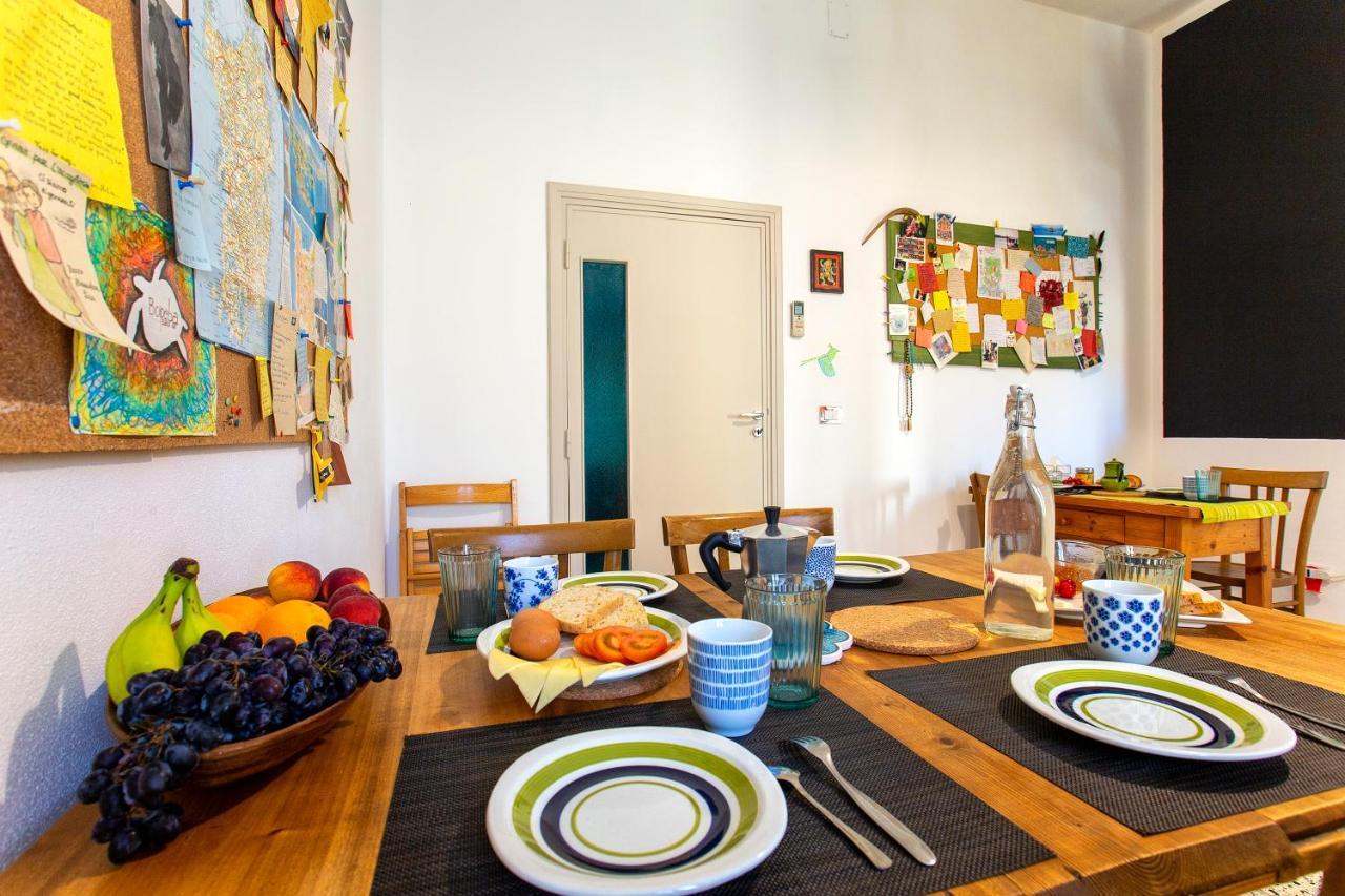 Boipeba Guesthouse Alghero Eksteriør billede