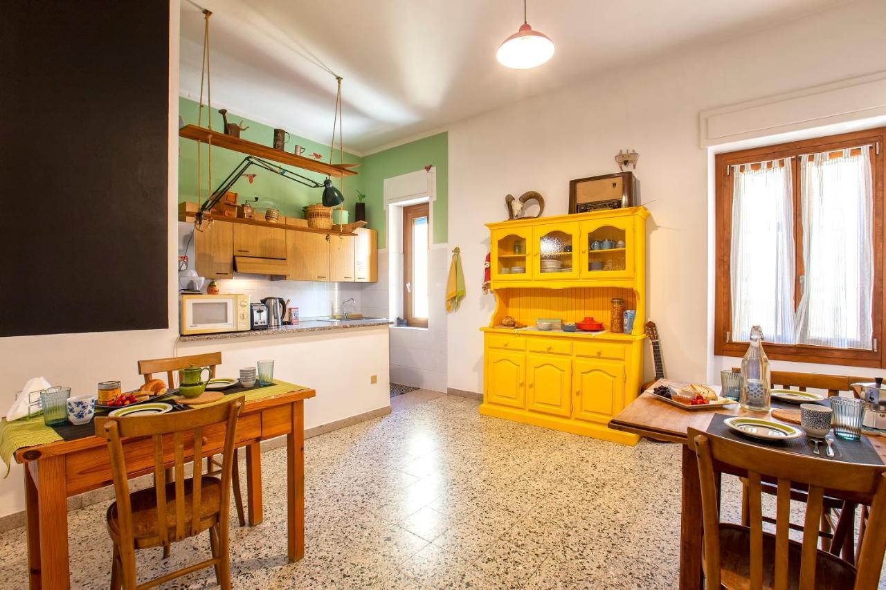 Boipeba Guesthouse Alghero Eksteriør billede