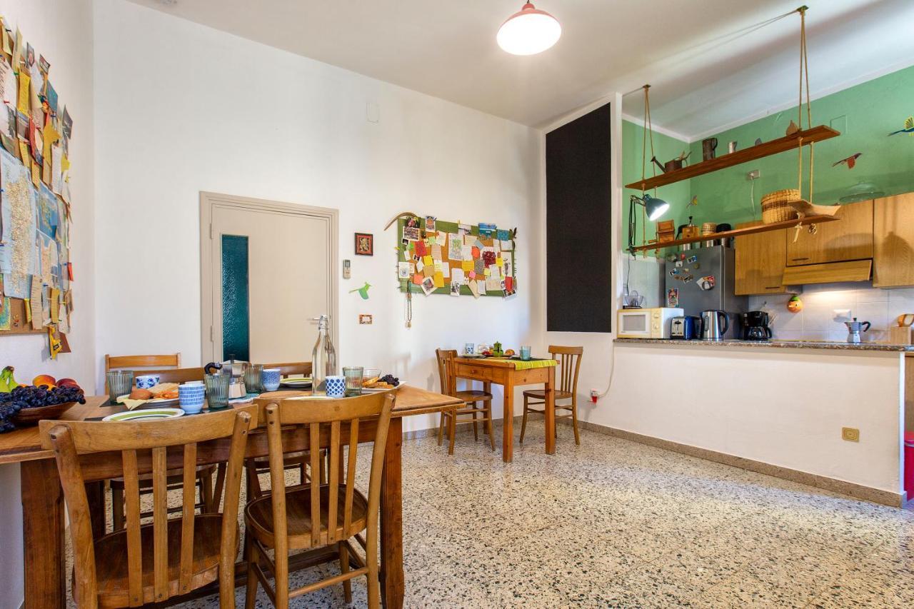 Boipeba Guesthouse Alghero Eksteriør billede