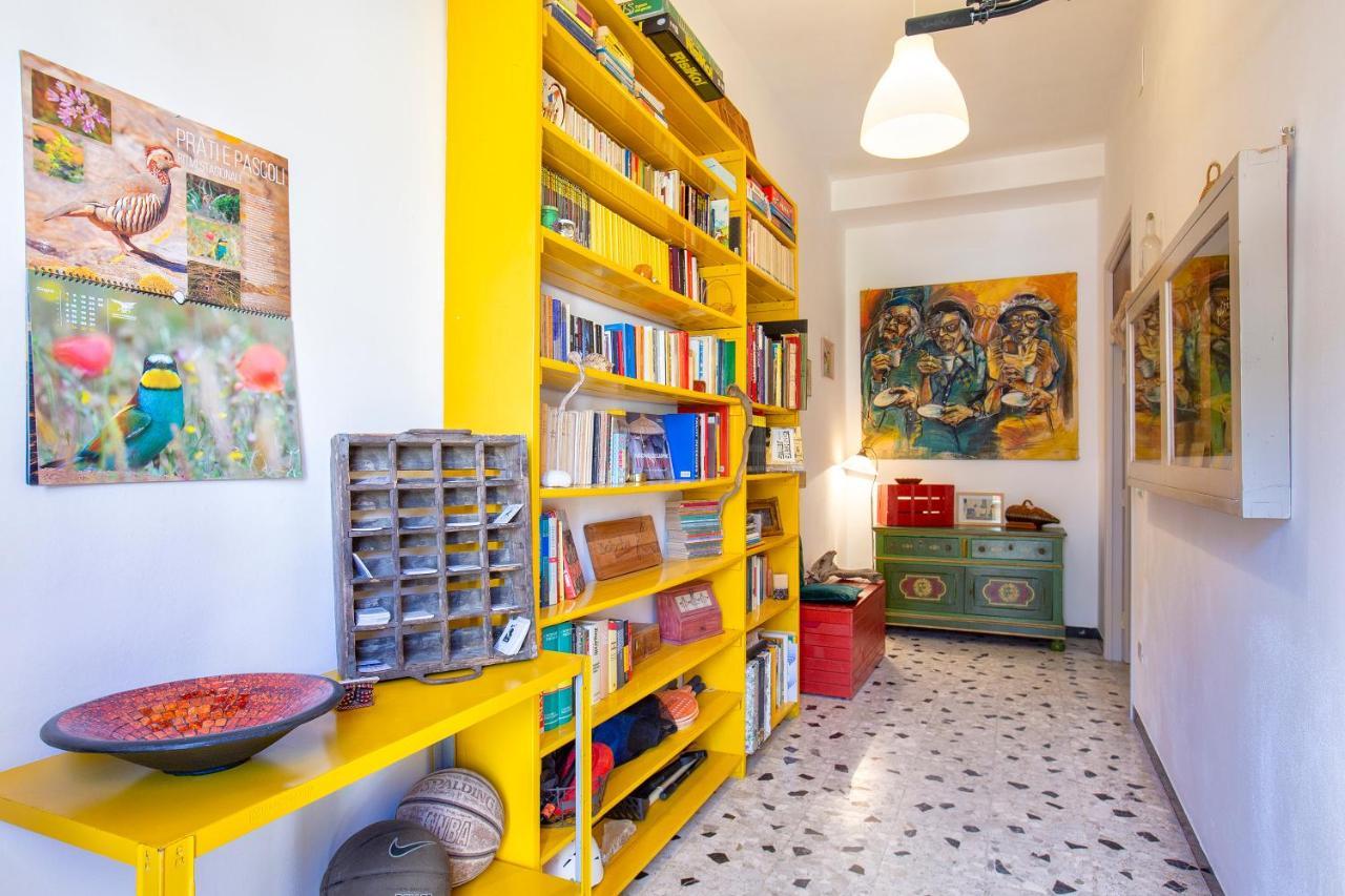 Boipeba Guesthouse Alghero Eksteriør billede