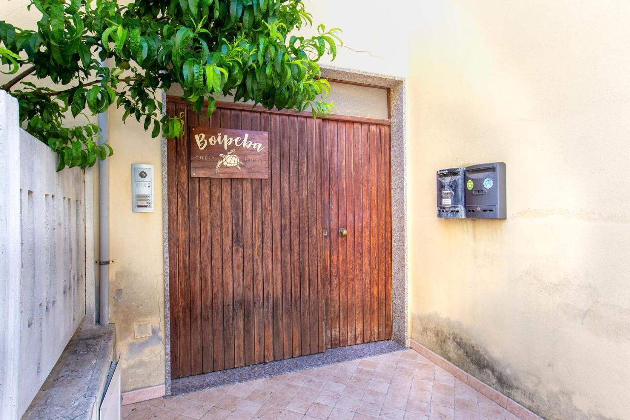 Boipeba Guesthouse Alghero Eksteriør billede