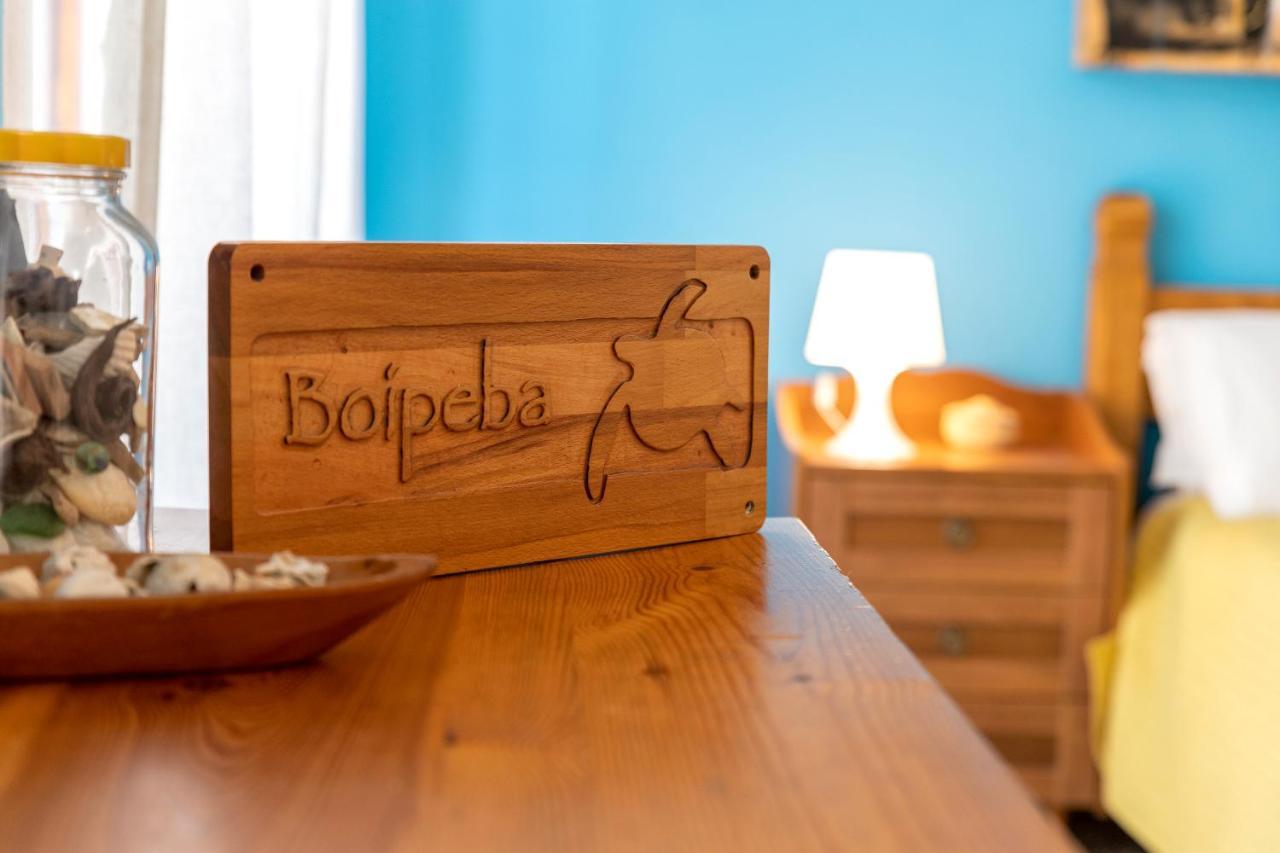 Boipeba Guesthouse Alghero Eksteriør billede