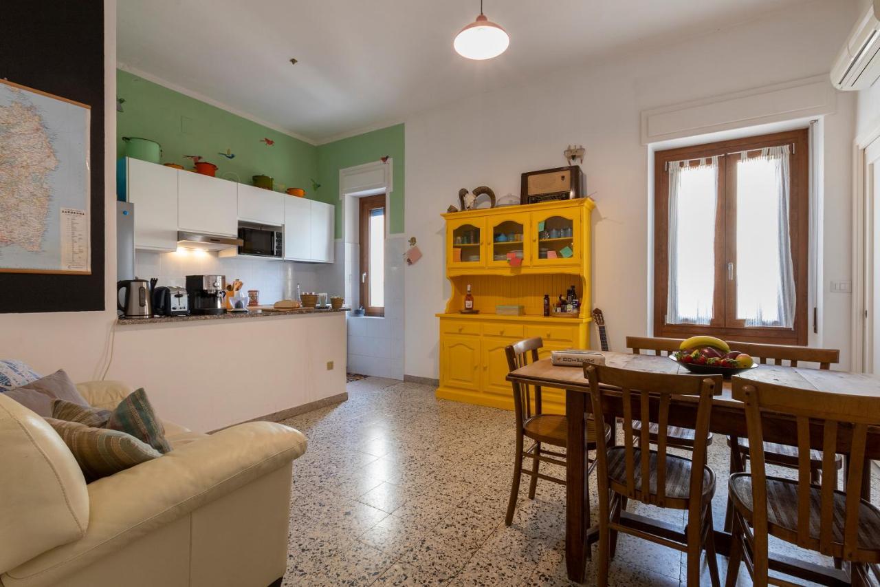 Boipeba Guesthouse Alghero Eksteriør billede