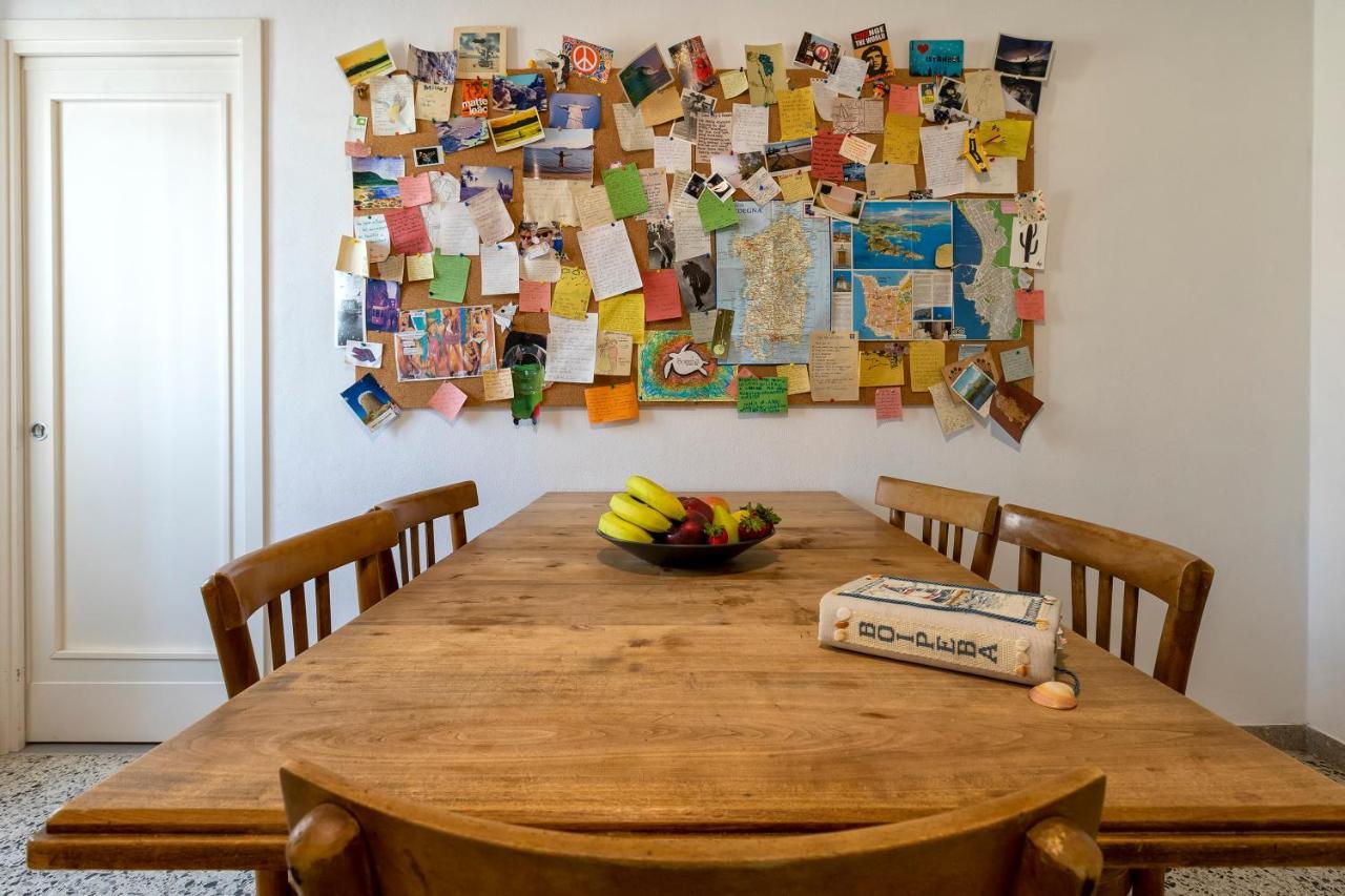 Boipeba Guesthouse Alghero Eksteriør billede