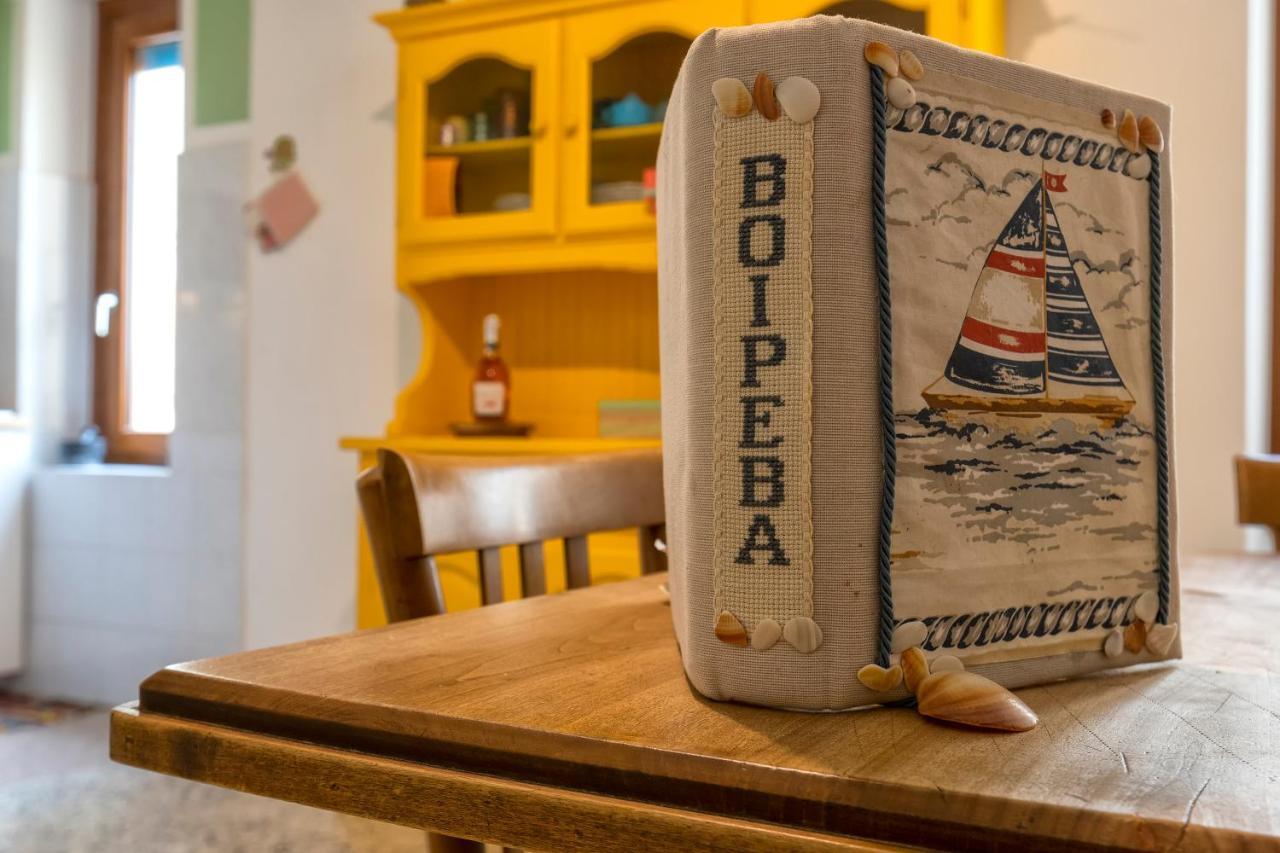Boipeba Guesthouse Alghero Eksteriør billede