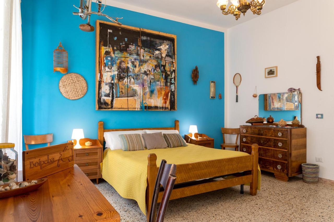 Boipeba Guesthouse Alghero Eksteriør billede