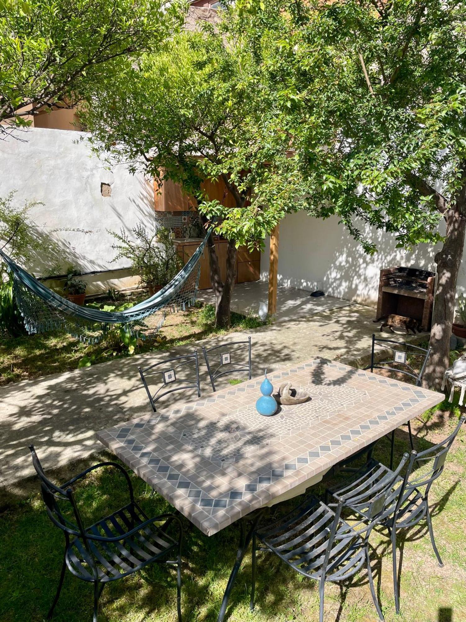 Boipeba Guesthouse Alghero Eksteriør billede