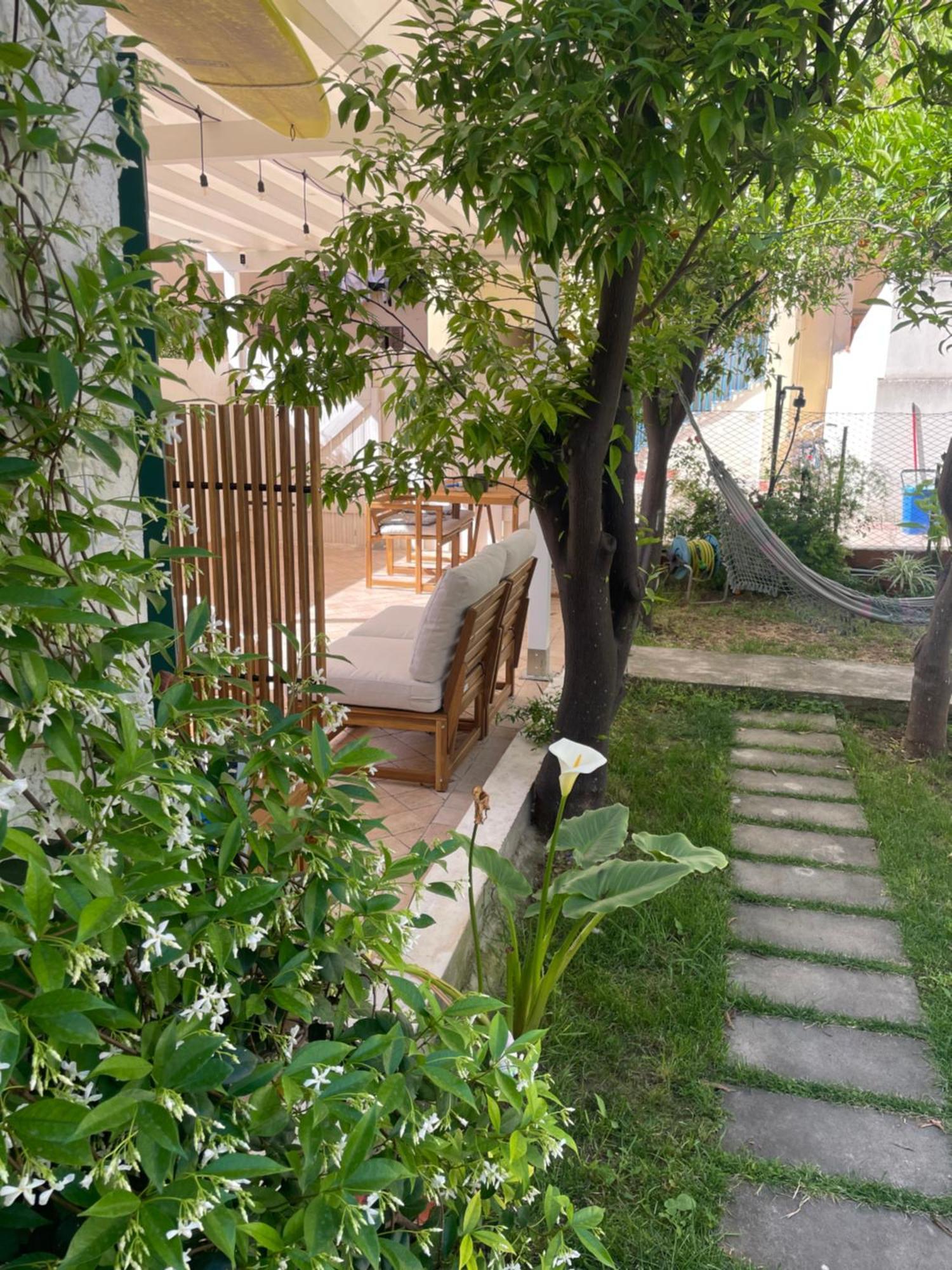 Boipeba Guesthouse Alghero Eksteriør billede