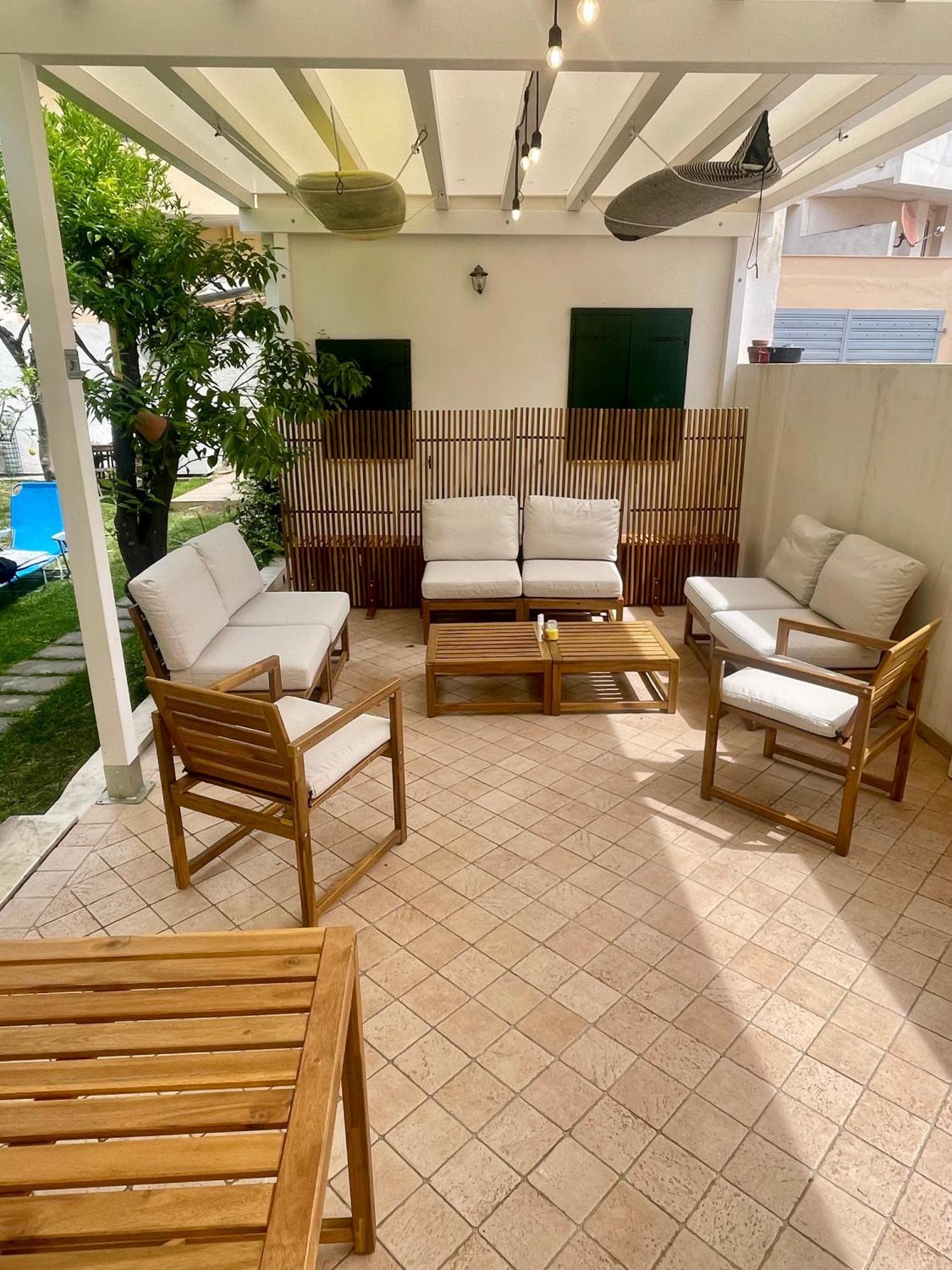 Boipeba Guesthouse Alghero Eksteriør billede