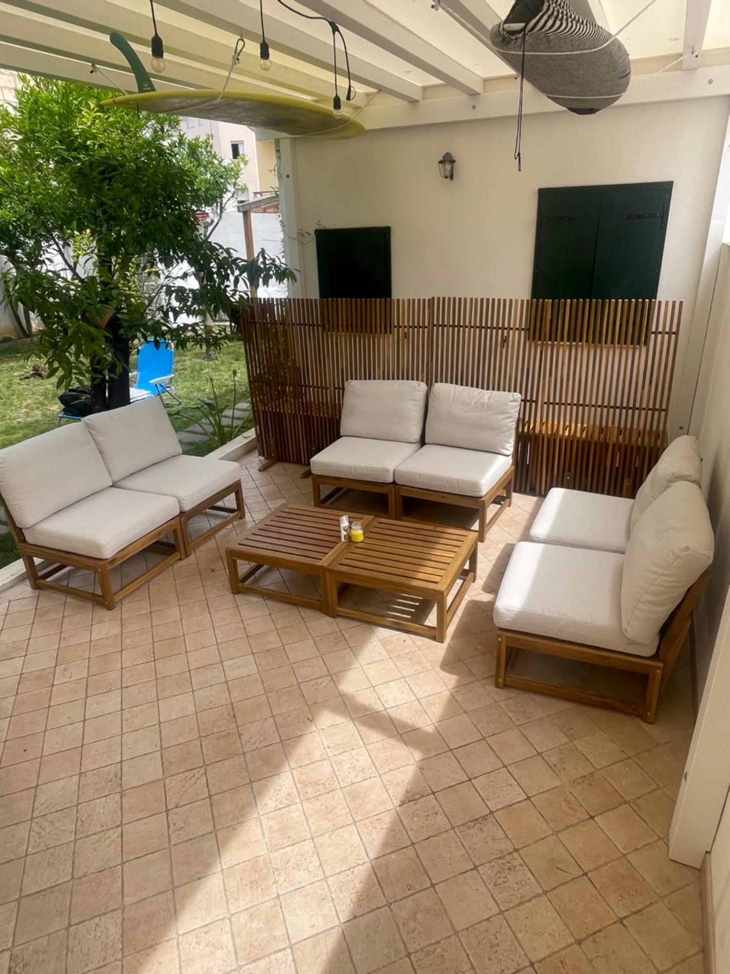 Boipeba Guesthouse Alghero Eksteriør billede